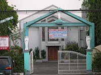 San Roque Catholic Church San Felipe Zambales.JPG