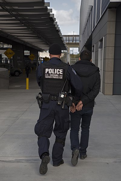 File:San Ysidro - CBP San Diego Operations (28601992726).jpg