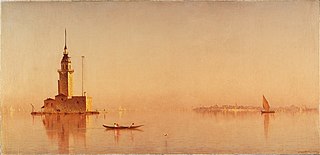 Leander's Tower on the Bosporus