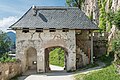 * Nomination Rear side of the ensign gate #1 at castle Hochosterwitz, Sankt Georgen am Laengsee, Carinthia, Austria --Johann Jaritz 02:55, 5 September 2015 (UTC) * Promotion Good quality. --Vengolis 03:18, 5 September 2015 (UTC)