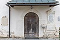 * Nomination Western portal of the parish church Saint George in Hörzendorf, Sankt Veit an der Glan, Carinthia, Austria -- Johann Jaritz 02:28, 14 April 2022 (UTC) * Promotion  Support Good quality. --XRay 03:33, 14 April 2022 (UTC)