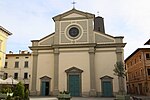 Miniatura per Collegiata di San Lorenzo (Santa Croce sull'Arno)