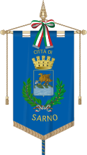 Sarno - Bandera