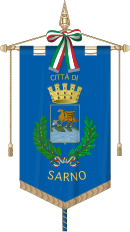 Drapeau de Sarno