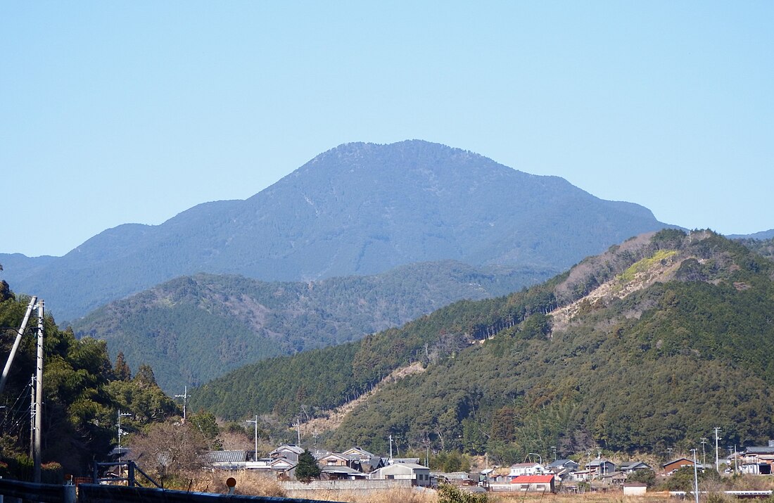 篠山 (高知県・愛媛県)