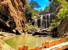 Sathoddi Falls