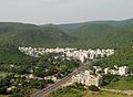 * Nomination Scenic view of Eastern Ghats Mobile Belt and National Highway16 at Visakhapatnam, Andhra Pradesh, India --Adityamadhav83 11:09, 23 February 2017 (UTC) * Decline Too unsharp, partially overexposed. Not a QI for me, sorry. --Basotxerri 19:06, 23 February 2017 (UTC)