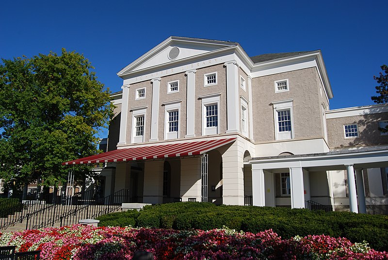 File:Schaffer Library 1.JPG