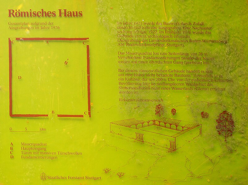 File:Schautafel Roemisches Haus Rotwildpark.jpg