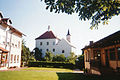 Former castle, now Moosen Monastery