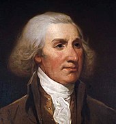 Portrait du général Philip Schuyler.