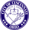 Stema zyrtare e Cincinnati