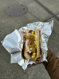 Thumbnail for Seattle-style hot dog