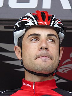 Sebastián Mora Spanish racing cyclist