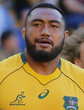 <span class="mw-page-title-main">Sekope Kepu</span> Rugby player