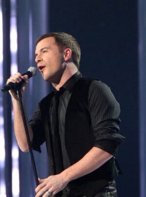 Filan at The Nobel Peace Price Concert 2009