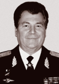 Міністр оборони СРСР Є.І. Шапошников (1991)