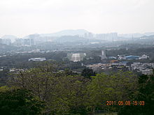 Shek Kong Airfield