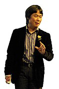 Shigeru Miyamoto (Super Mario usw.)