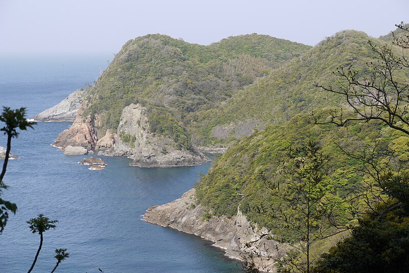 File:Shimane Peninsula.JPG