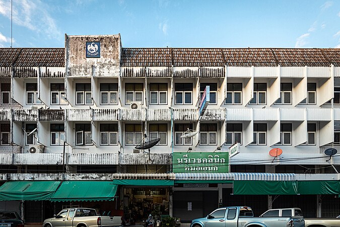 Shophouse in Uttaradit