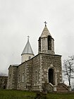 Holy Mother of God "Kanach Zham" church, established in 1818