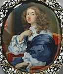 Kristina, drottning av Sverige, Pierre Signac (1623-1684)