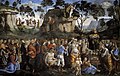 Testamentul și moartea lui Moise (Luca Signorelli, 1481-1482)