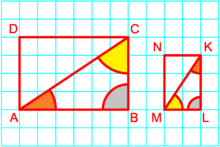 Similarity (geometry) - Wikipedia