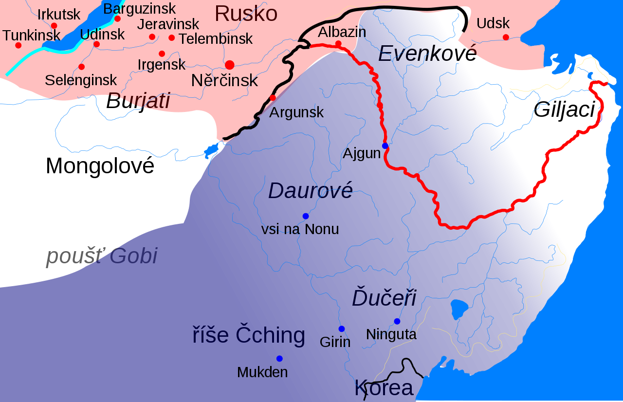 File:Sino-russian border after treaty of Nerchinsk.svg - Wikimedia Commons