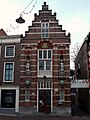 Sint Sebastiaansdoelen, a house at Kromme Weele 5, Middelburg. Built 19th century(?). Its national-monument number is 29132.