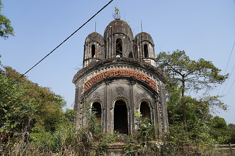 File:Sitaram temple of Bera family at Berabagan area of Sridharpur in  Paschim Medinipur district, West Bengal 03.jpg - Wikimedia Commons