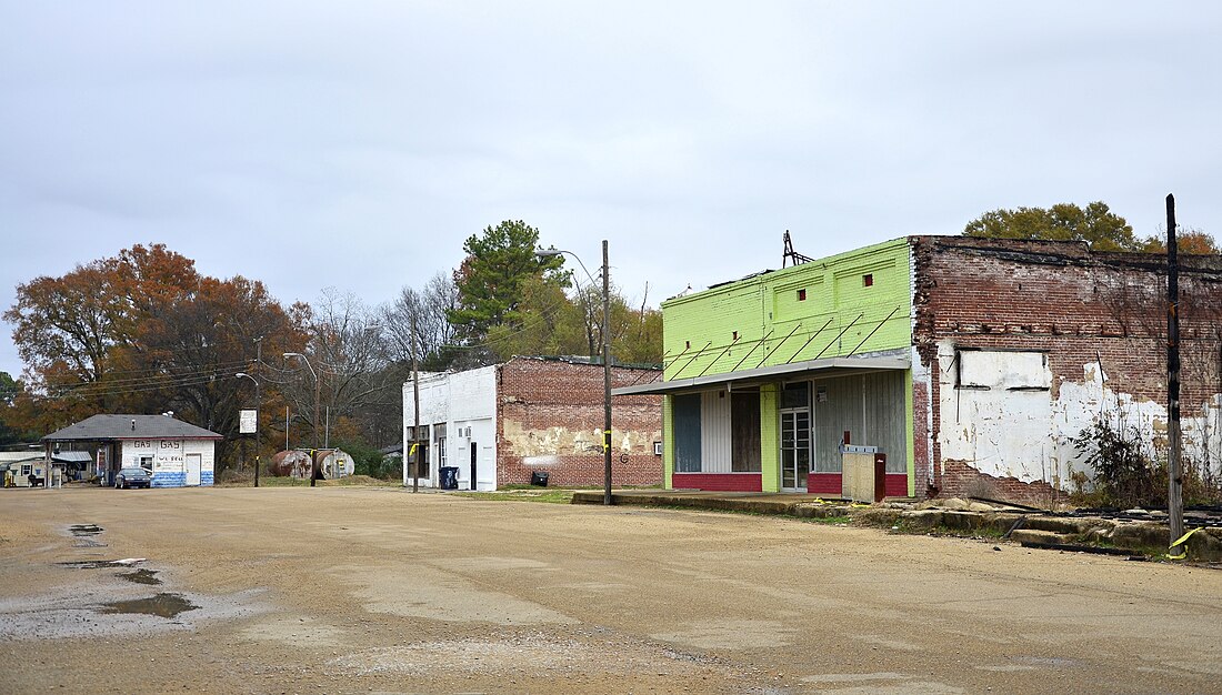 Sledge, Mississippi