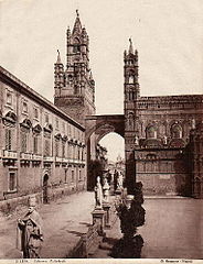 Sommer, Giorgio (1834-1914) - n. 1310 - Palermo - Cattedrale (bis).jpg