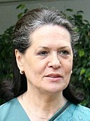 Sonia Gandhi: Age & Birthday