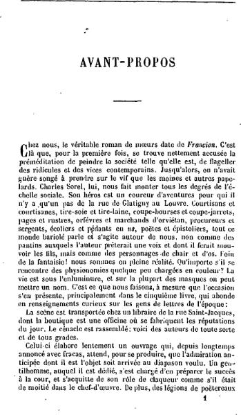 Fichier:Sorel - La Vraie histoire comique de Francion.djvu