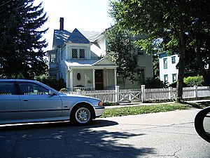 South Union Street Historic District (Burlington, Vermont)