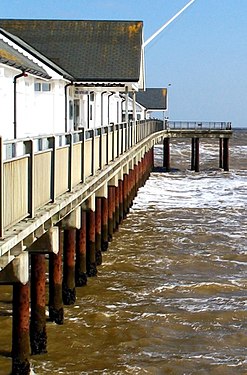 Southwold Pier, Suffolk, UK