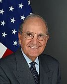 George J. Mitchell -  Bild