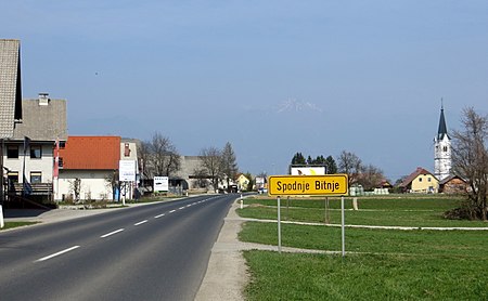 Spodnje Bitnje Slovenia