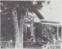 Sproul House at original site c. 1900 Sproul House at site.png