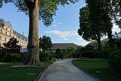 Square Santiago-du-Chili