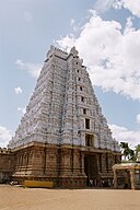 Srirangam Temple date backs to Sangam period