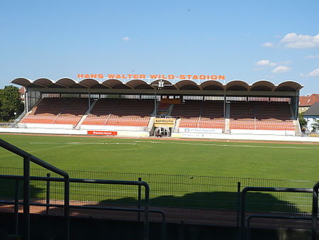 Städtisches Stadion Bayreuth