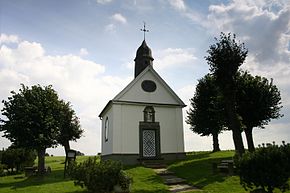 St. Anna chapel in Nordwald