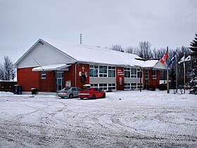 San Valentín (Quebec)