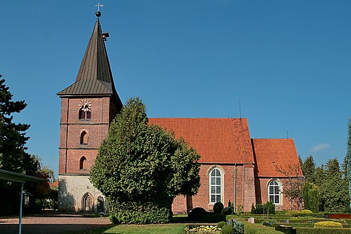 St.Aegidien Kirche Rodewald IMG 3799