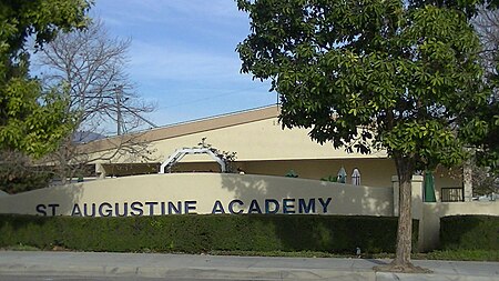 St. Augustine Academy Ventura