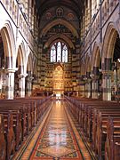 St. Paul's Cathedral Interior