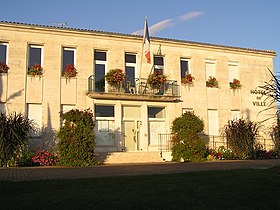 Távolság Saint-Michel (Charente)